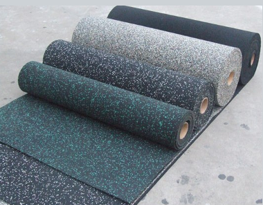 EPDM Rubber Play Ground Rolls